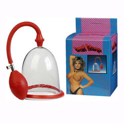 Breast enlarger