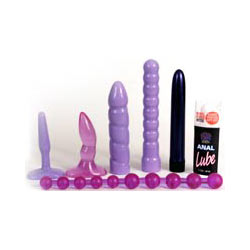 Kobe Tai Anal Adventure Kit